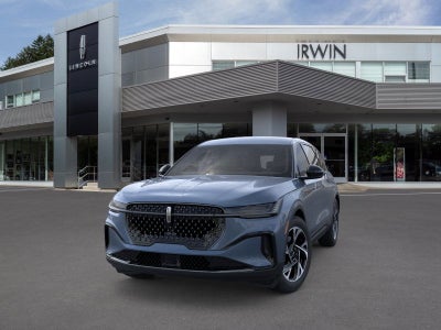 2025 Lincoln Nautilus Hybrid Premiere