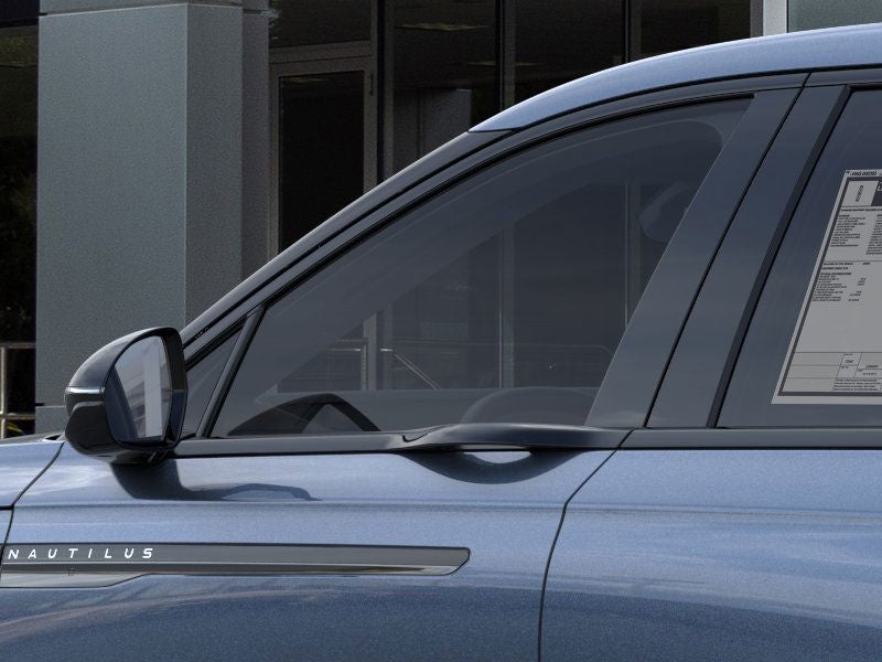 2025 Lincoln Nautilus Hybrid Premiere