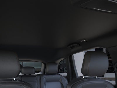 2025 Lincoln Nautilus Hybrid Premiere