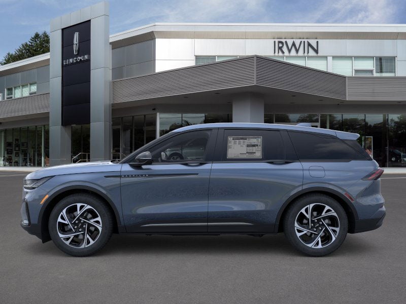2025 Lincoln Nautilus Hybrid Premiere
