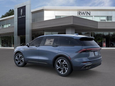 2025 Lincoln Nautilus Hybrid Premiere