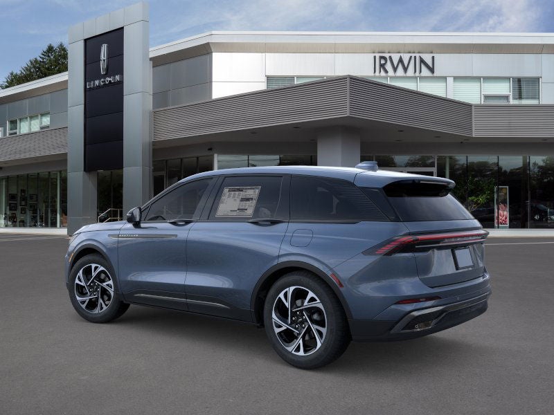 2025 Lincoln Nautilus Hybrid Premiere