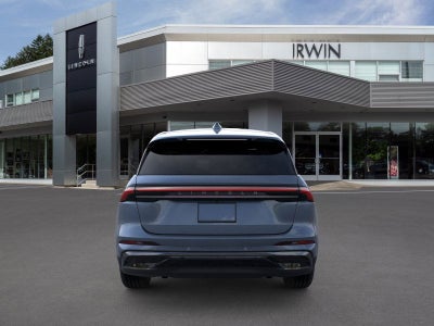 2025 Lincoln Nautilus Hybrid Premiere