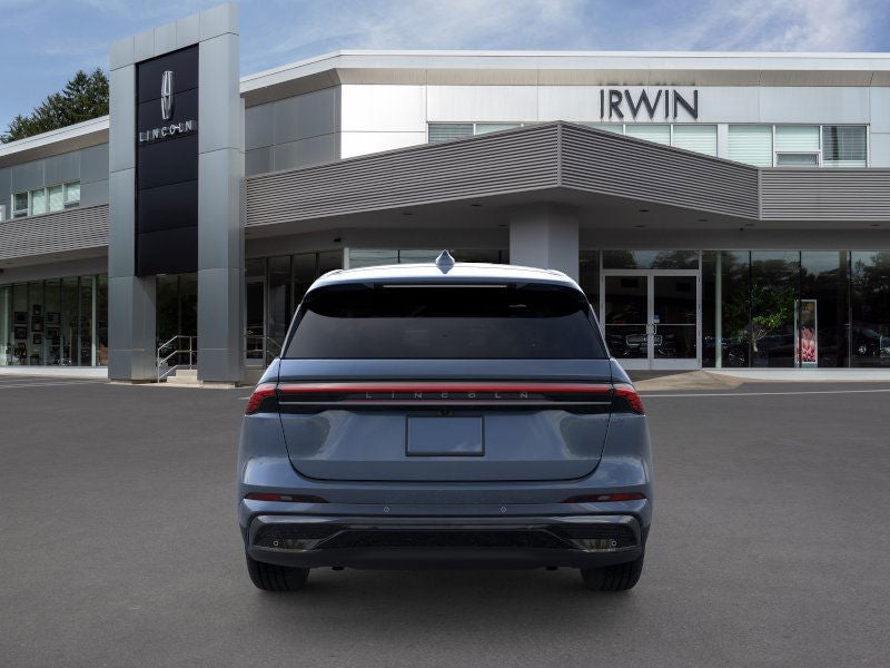 2025 Lincoln Nautilus Hybrid Premiere