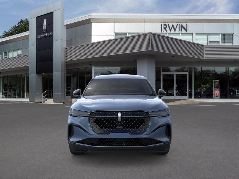 2025 Lincoln Nautilus Hybrid Premiere