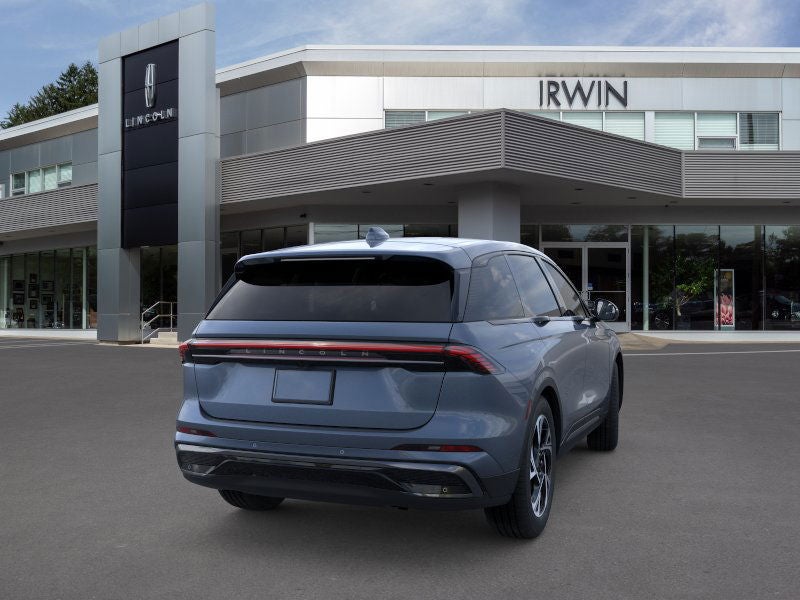 2025 Lincoln Nautilus Hybrid Premiere