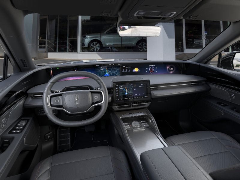 2025 Lincoln Nautilus Hybrid Premiere