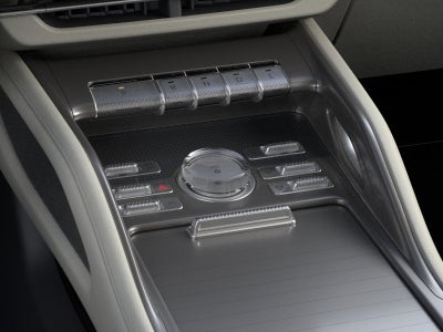 2026 Lincoln Nautilus Hybrid Premiere