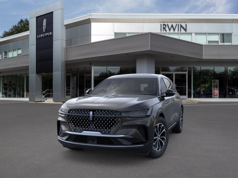 2026 Lincoln Nautilus Hybrid Premiere