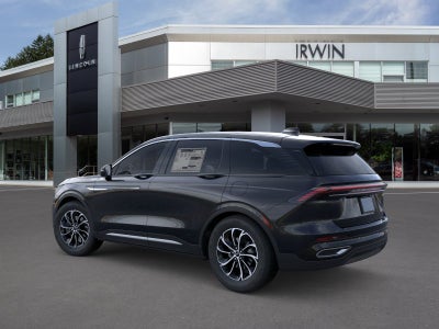 2026 Lincoln Nautilus Hybrid Premiere