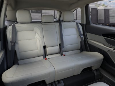 2026 Lincoln Nautilus Hybrid Premiere