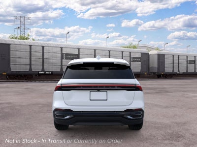 2026 Lincoln Nautilus Hybrid Premiere