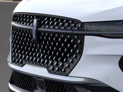 2026 Lincoln Nautilus Hybrid Premiere