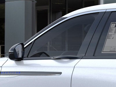 2026 Lincoln Nautilus Hybrid Premiere