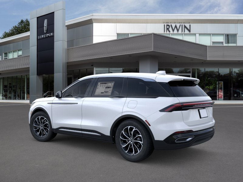 2026 Lincoln Nautilus Hybrid Premiere