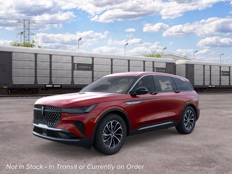 2026 Lincoln Nautilus Hybrid Premiere