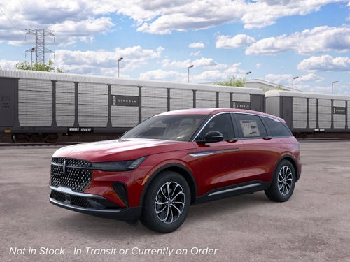 2026 Lincoln Nautilus Hybrid Premiere