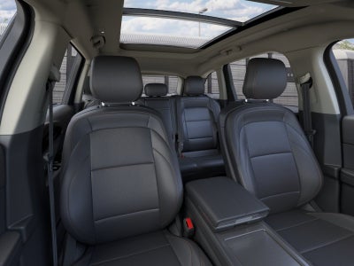 2026 Lincoln Nautilus Hybrid Premiere