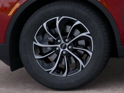 2026 Lincoln Nautilus Hybrid Premiere