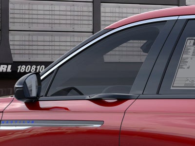 2026 Lincoln Nautilus Hybrid Premiere