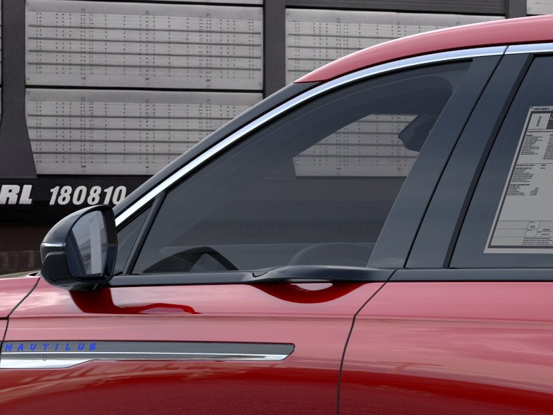 2026 Lincoln Nautilus Hybrid Premiere