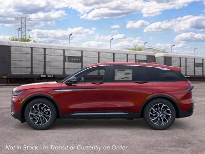 2026 Lincoln Nautilus Hybrid Premiere