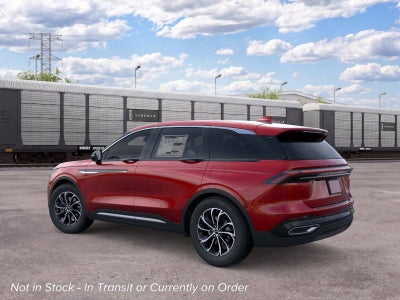 2026 Lincoln Nautilus Hybrid Premiere