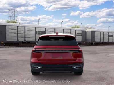2026 Lincoln Nautilus Hybrid Premiere