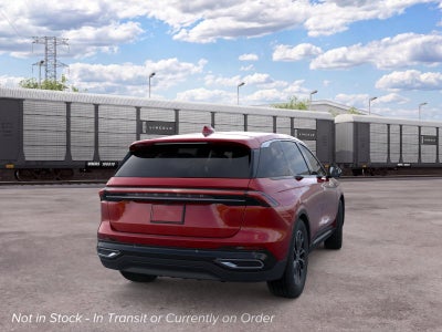 2026 Lincoln Nautilus Hybrid Premiere