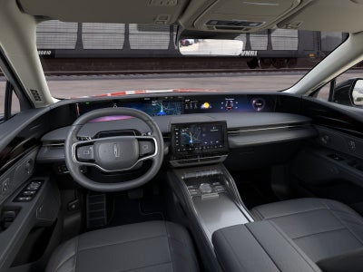 2026 Lincoln Nautilus Hybrid Premiere