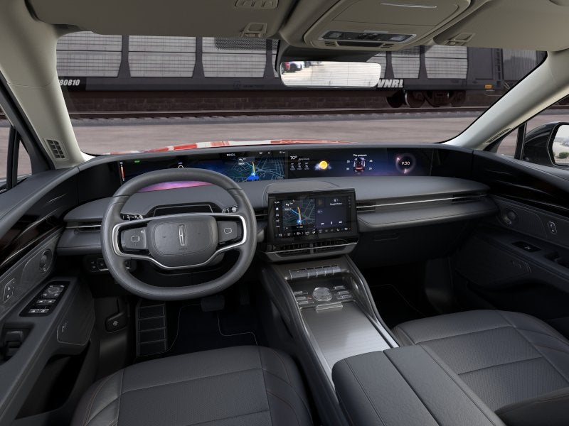 2026 Lincoln Nautilus Hybrid Premiere