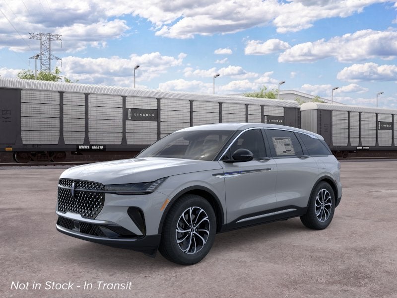2026 Lincoln Nautilus Hybrid Premiere
