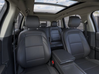2026 Lincoln Nautilus Hybrid Premiere