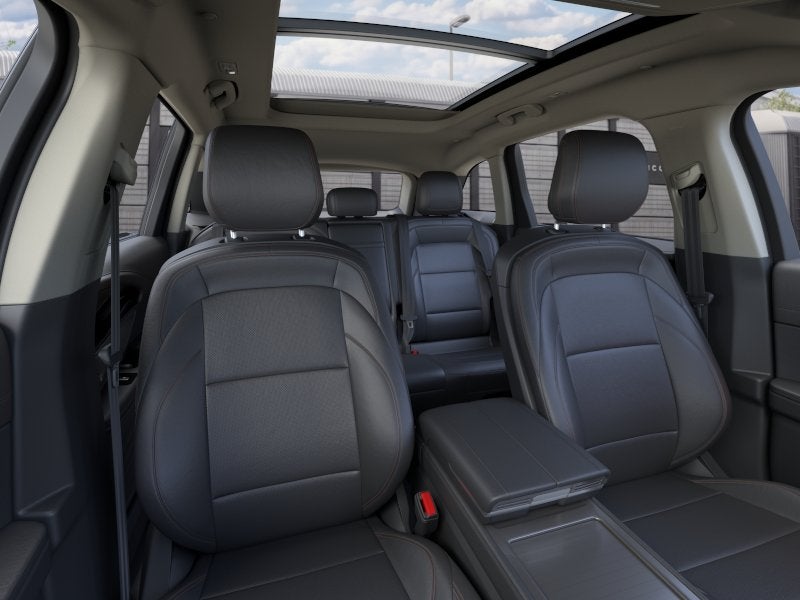 2026 Lincoln Nautilus Hybrid Premiere