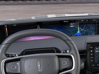 2026 Lincoln Nautilus Hybrid Premiere