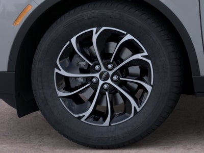 2026 Lincoln Nautilus Hybrid Premiere
