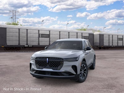 2026 Lincoln Nautilus Hybrid Premiere