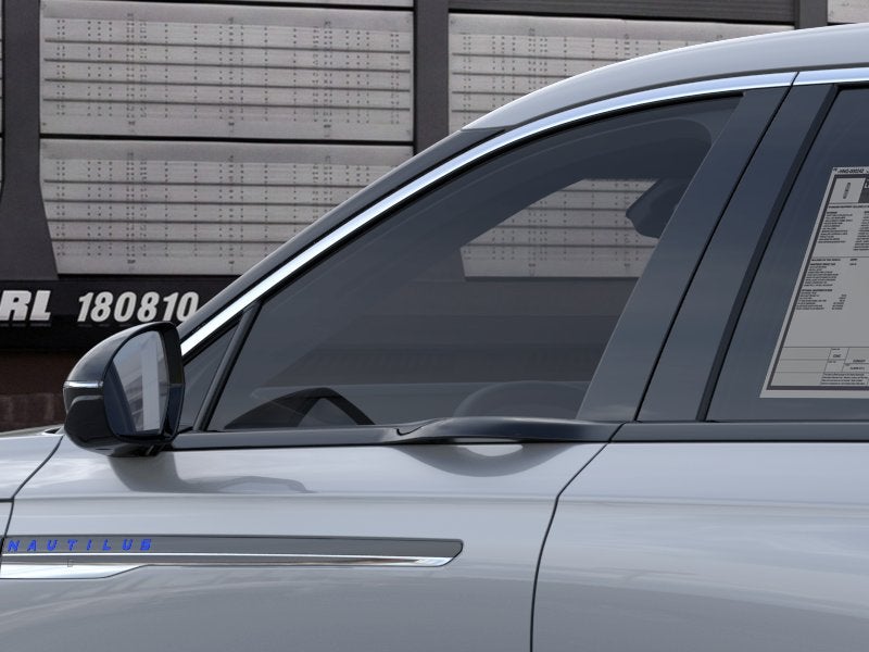 2026 Lincoln Nautilus Hybrid Premiere