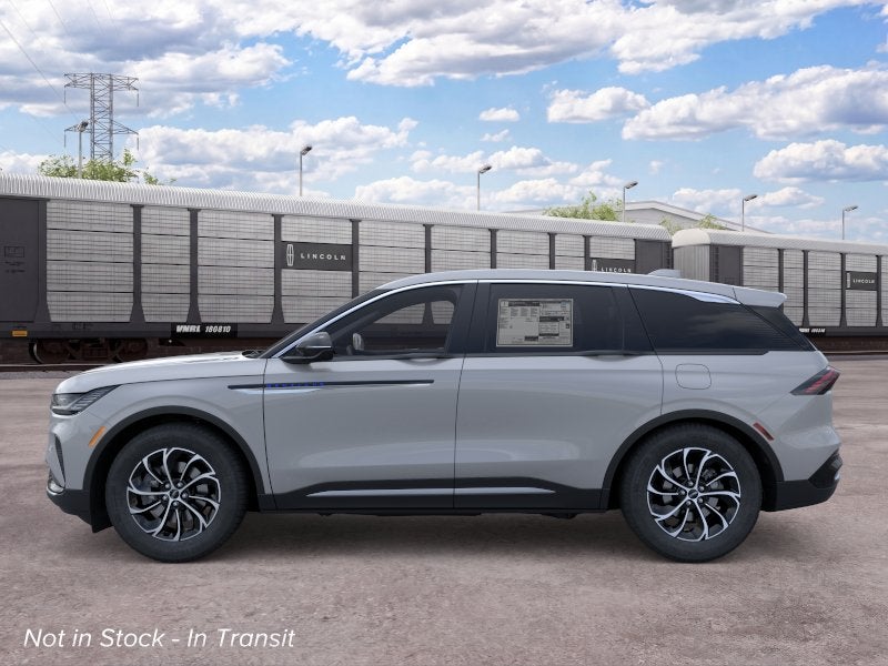 2026 Lincoln Nautilus Hybrid Premiere