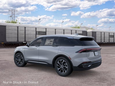 2026 Lincoln Nautilus Hybrid Premiere