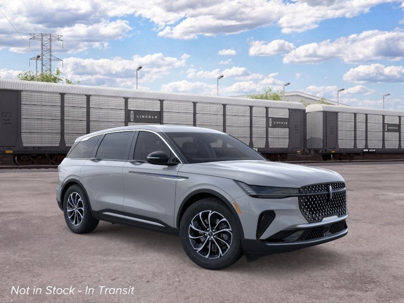 2026 Lincoln Nautilus Hybrid Premiere