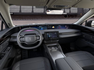2026 Lincoln Nautilus Hybrid Premiere
