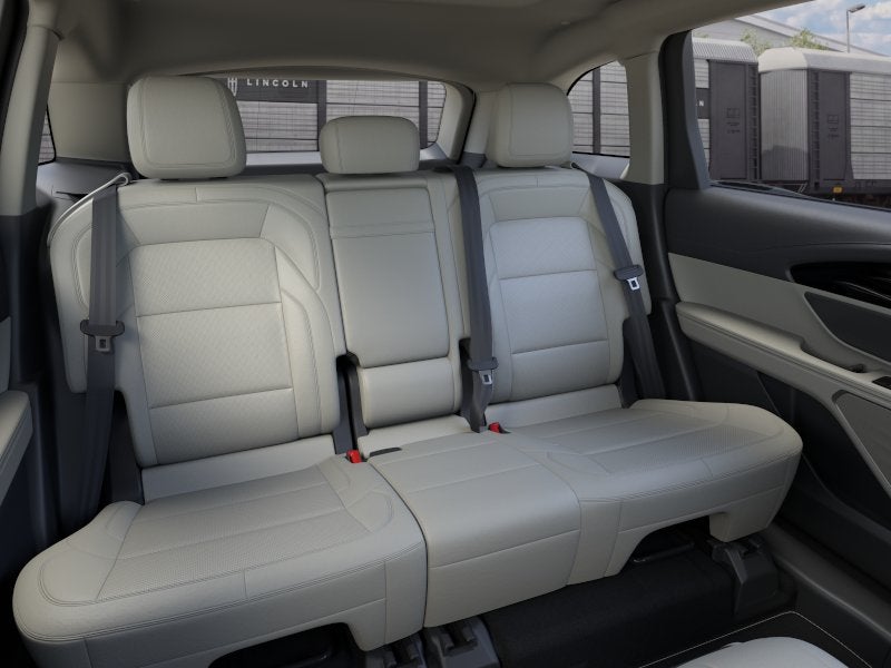 2026 Lincoln Nautilus Hybrid Premiere