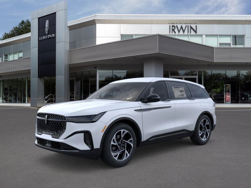 2025 Lincoln Nautilus Hybrid Premiere