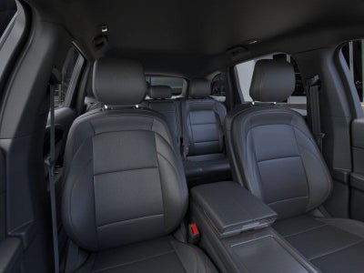 2025 Lincoln Nautilus Hybrid Premiere