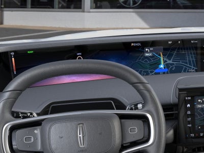 2025 Lincoln Nautilus Hybrid Premiere