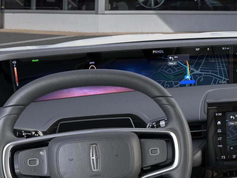 2025 Lincoln Nautilus Hybrid Premiere