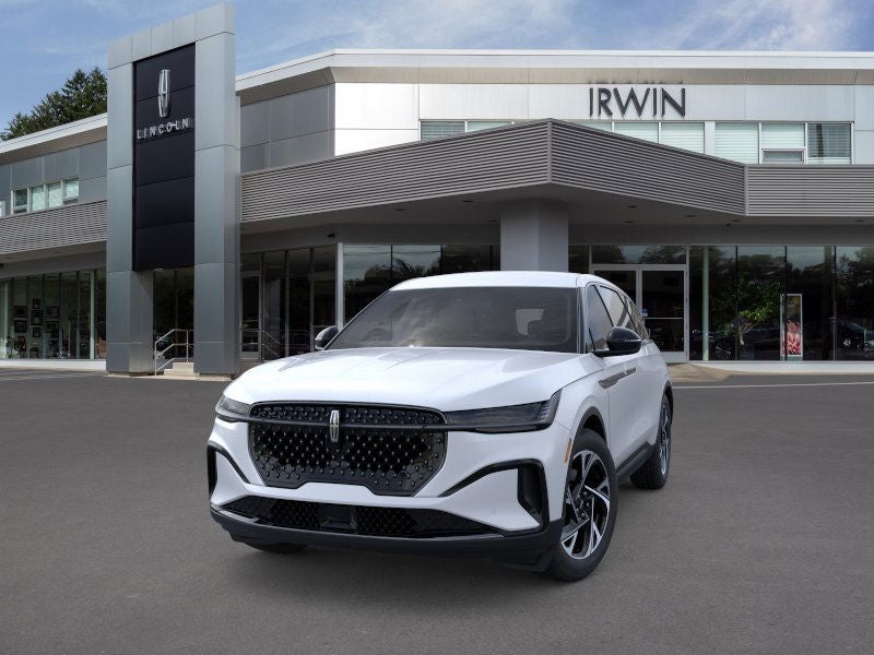 2025 Lincoln Nautilus Hybrid Premiere