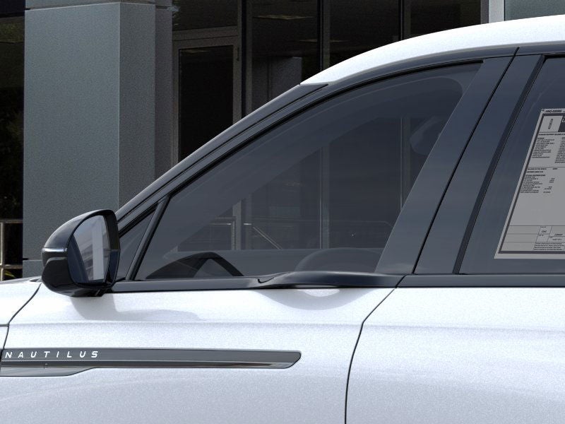 2025 Lincoln Nautilus Hybrid Premiere