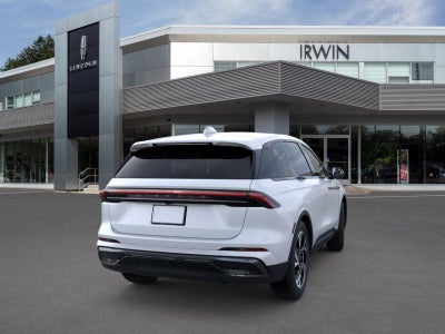 2025 Lincoln Nautilus Hybrid Premiere